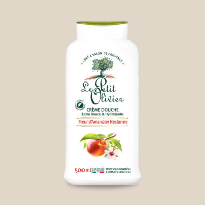 Shower cream – Extra-soft & moisturizing