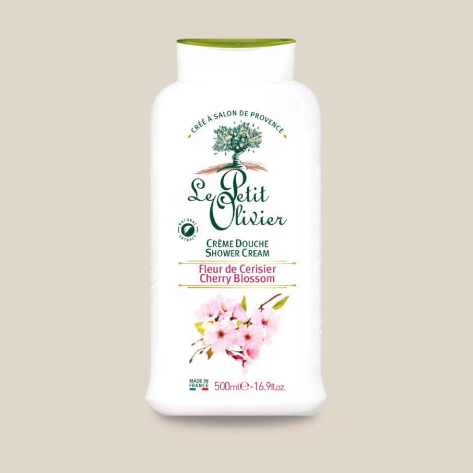 Crème douche – Extra-douce & hydratante