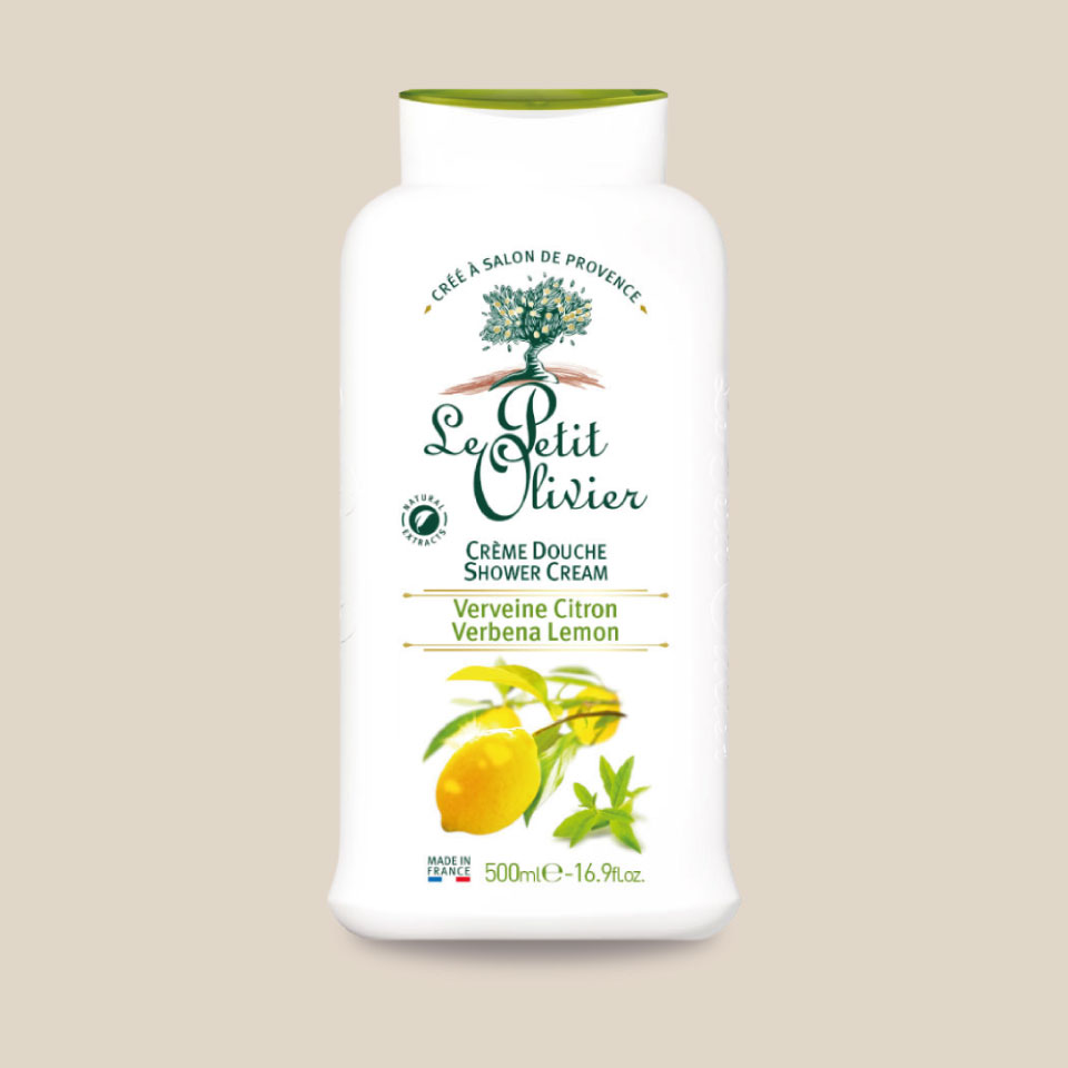 Crème douche – Extra-douce & hydratante