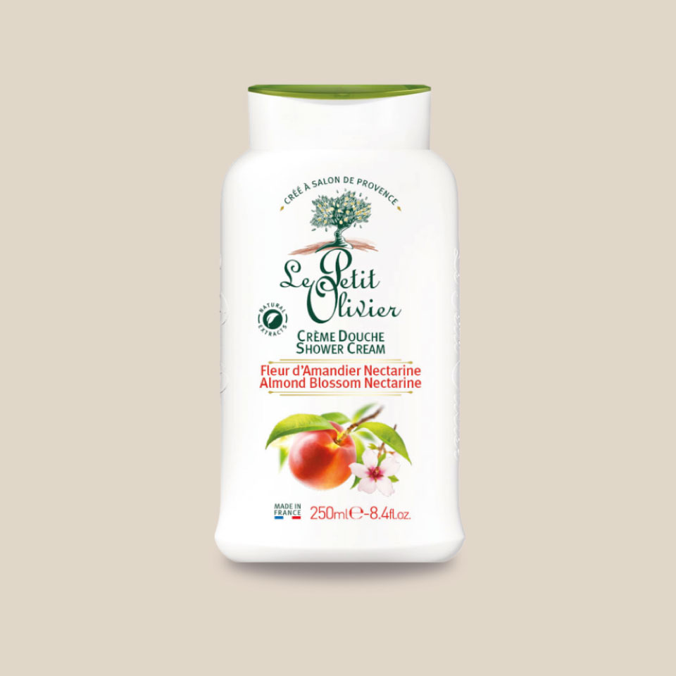 Crème douche – Extra-douce & hydratante