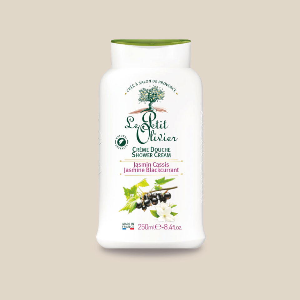 Crème douche – Extra-douce & hydratante