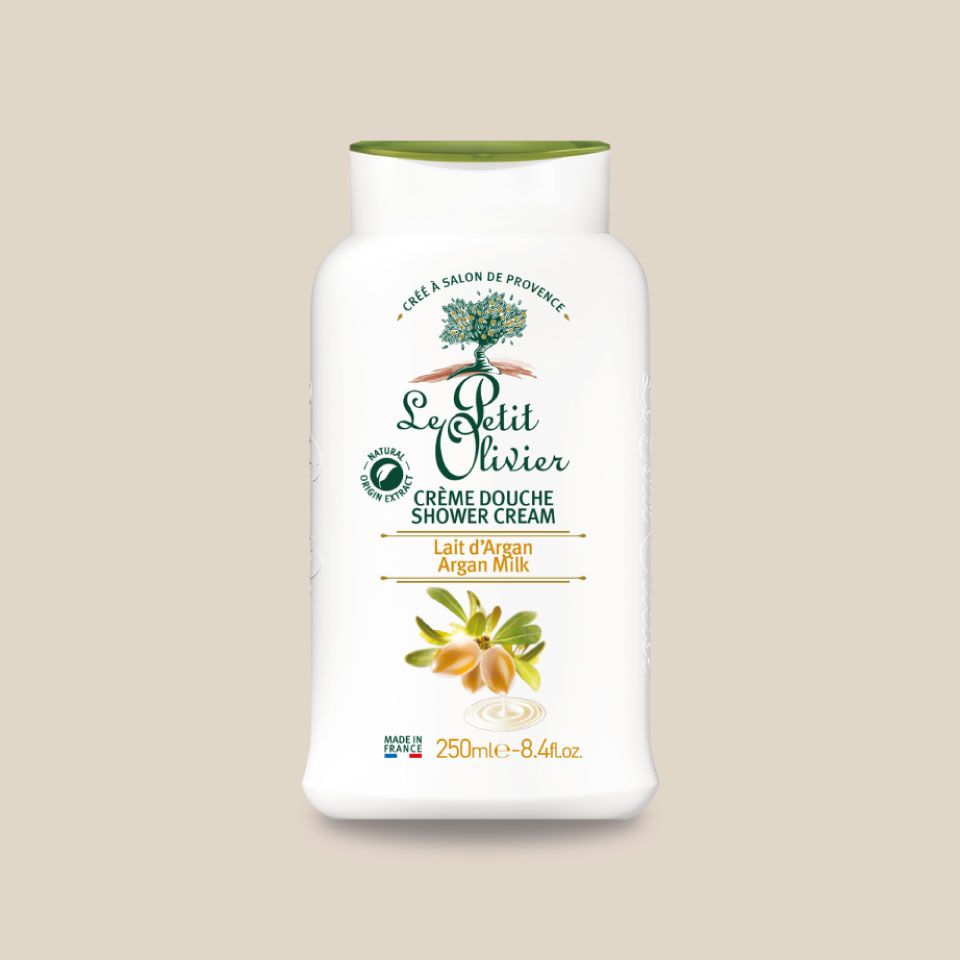Shower cream – Extra-soft & moisturizing