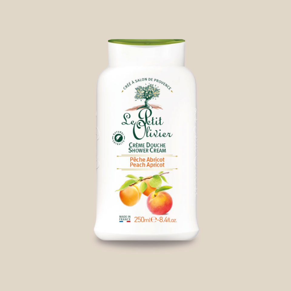 Crème douche – Extra-douce & hydratante
