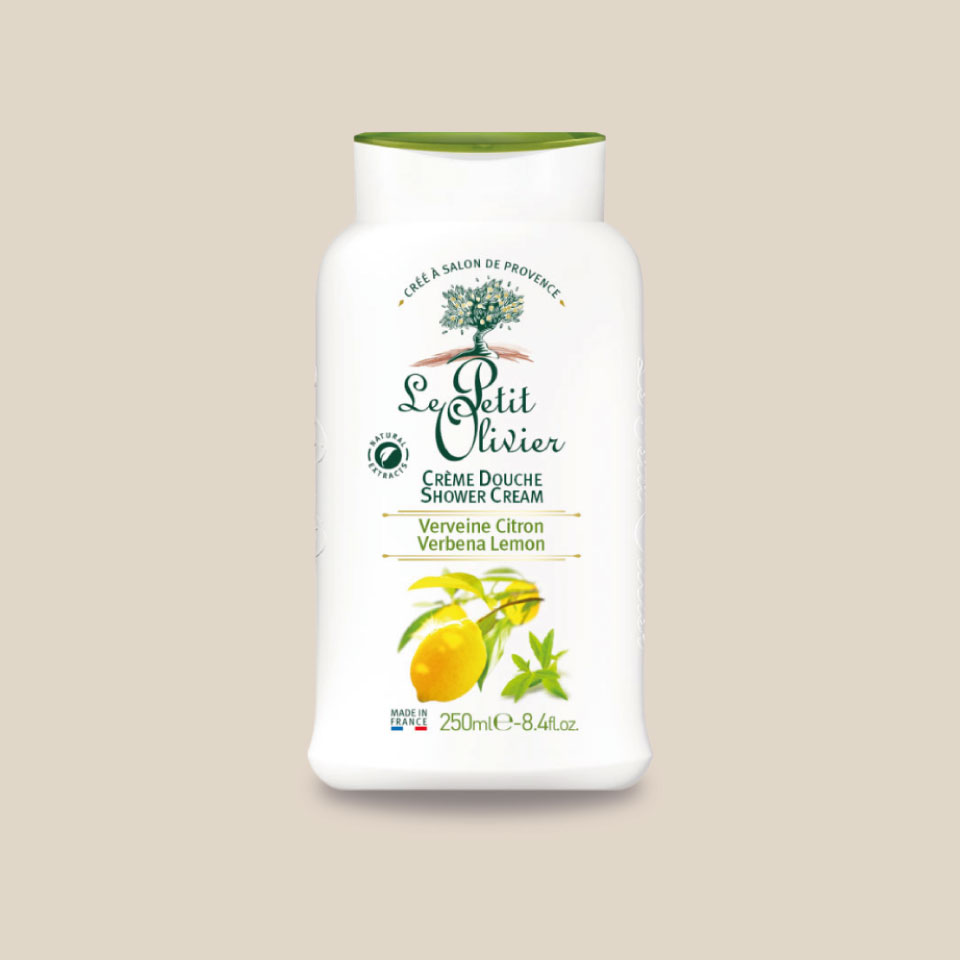 Crème douche – Extra-douce & hydratante