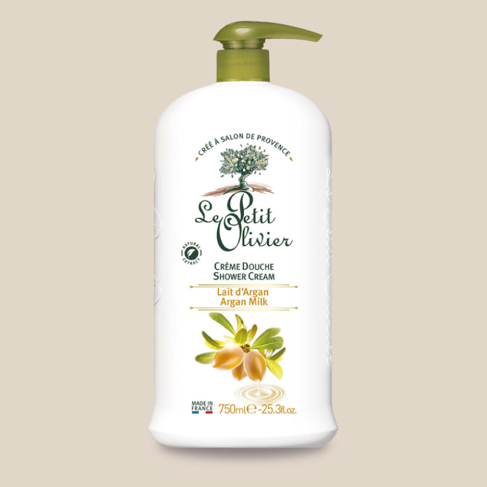 Crème douche – Extra-douce & hydratante