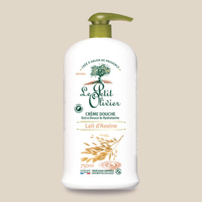 Shower cream – Extra-soft & moisturizing