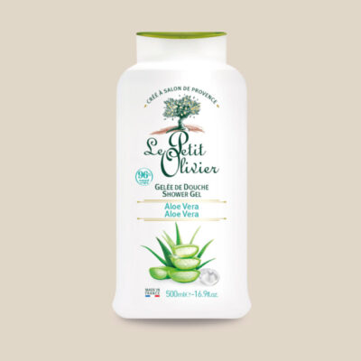 Shower Gel – Fresh and Moisturizing