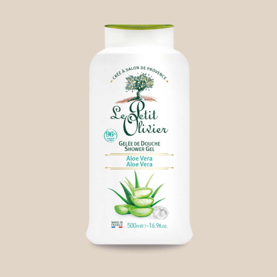 Shower Gel – Fresh and Moisturizing