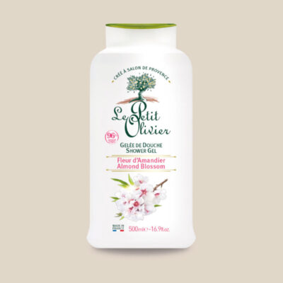 Shower Gel – Fresh and Moisturizing