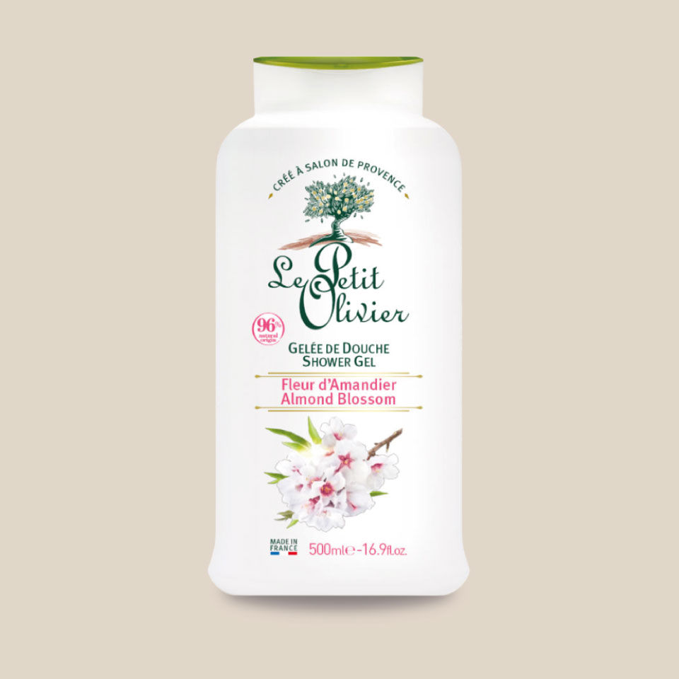 Gelée de douche – Fraîche et Hydratante