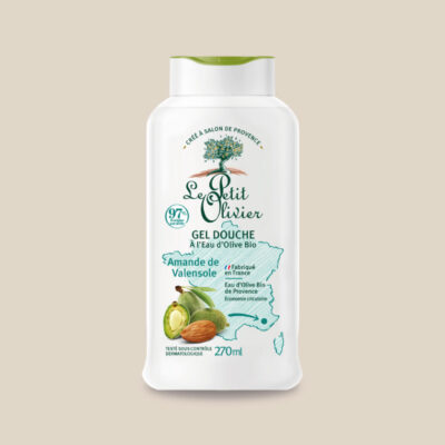 Organic Olive Water Shower Gel