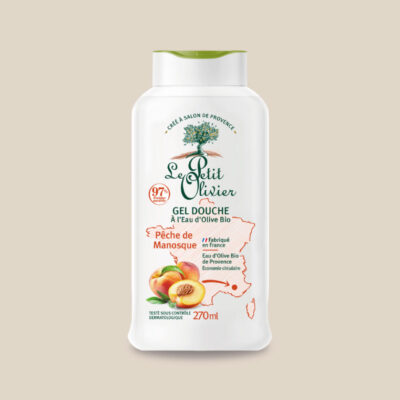 Organic Olive Water Shower Gel