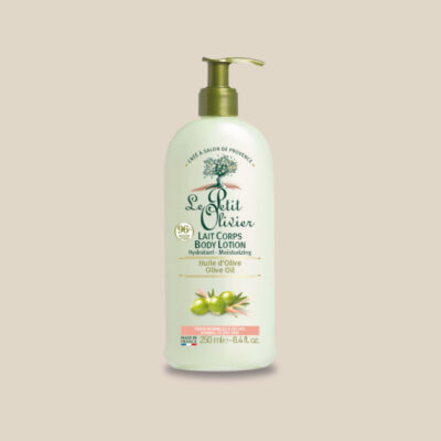 Body milk – Moisturizing – Olive oil
