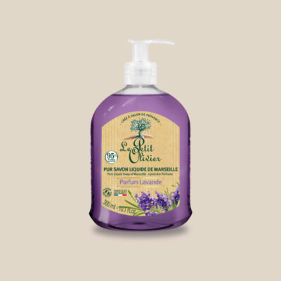 Pur savon liquide de Marseille