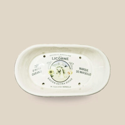 Ceramic Soap Dish – La Licorne