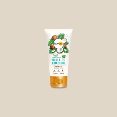 Hand cream – Dry hands – Coconut oil