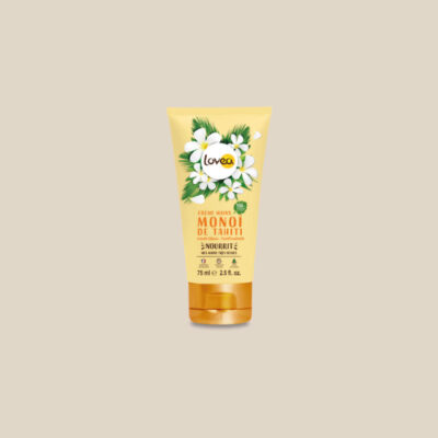Hand cream – Very dry hands – Monoï