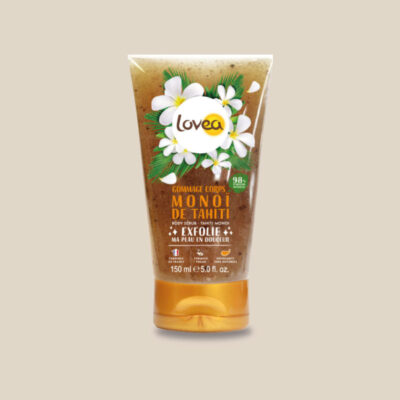 Exfoliating body scrub – Monoï de Tahiti