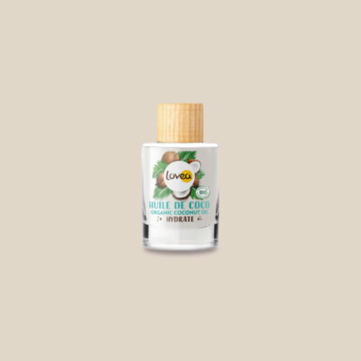 Huile de Coco Bio – Hydratante