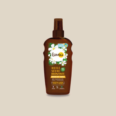 Dry tanning oil – Monoï de Tahiti