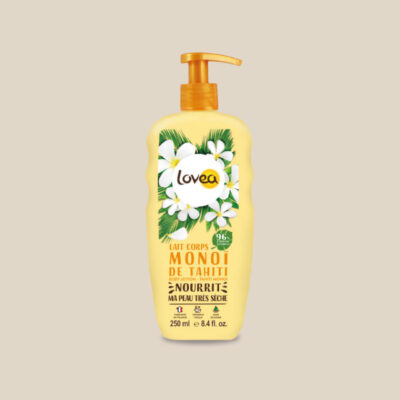 Body milk – Monoï de Tahiti