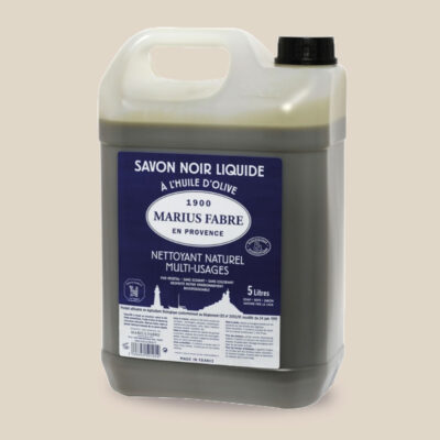 Savon Noir à l'Huile d'Olive Concentré – Lavoir