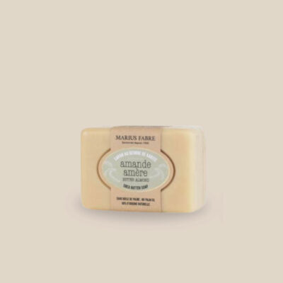 Savonnette enrichie de Beurre de Karité – Bien-Être