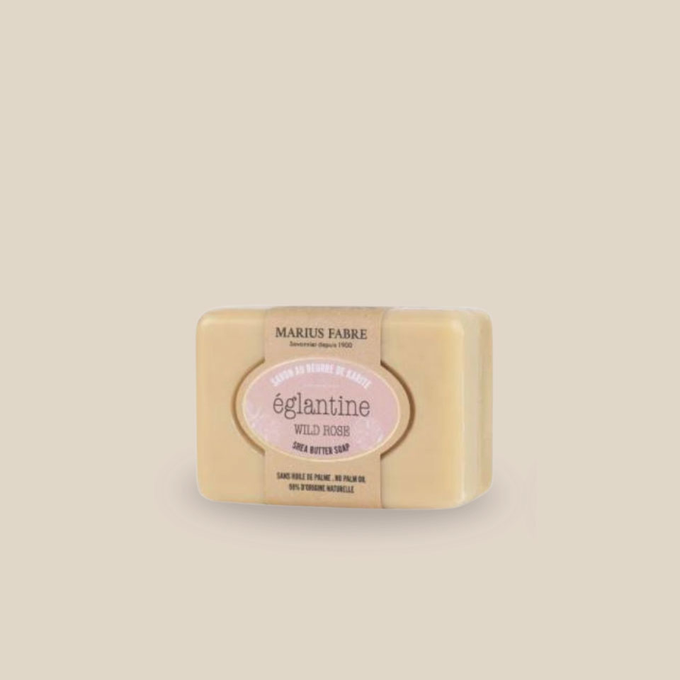 Savonnette enrichie de Beurre de Karité – Bien-Être