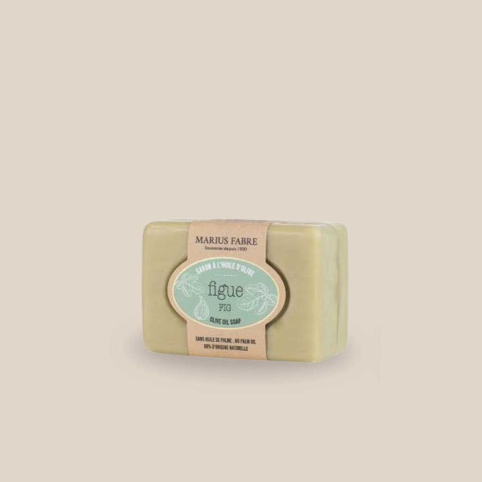 Savonnette enrichie d'Huile d'Olive – Bien-Être