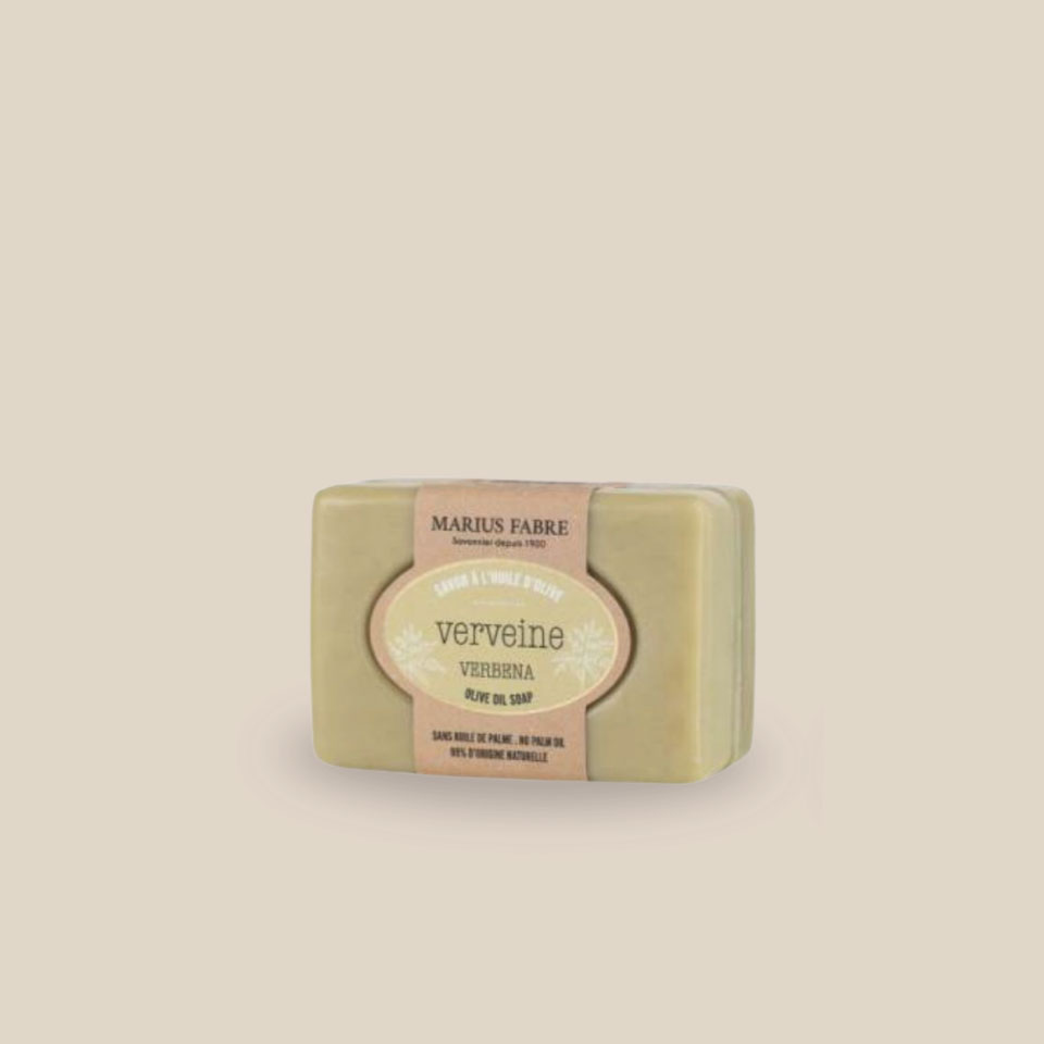Savonnette enrichie d'Huile d'Olive – Bien-Être