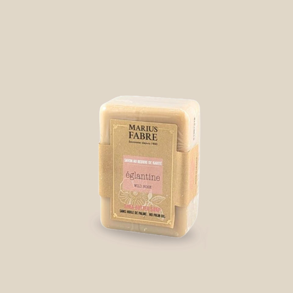 Savonnette enrichie de Beurre de Karité – Bien-Être