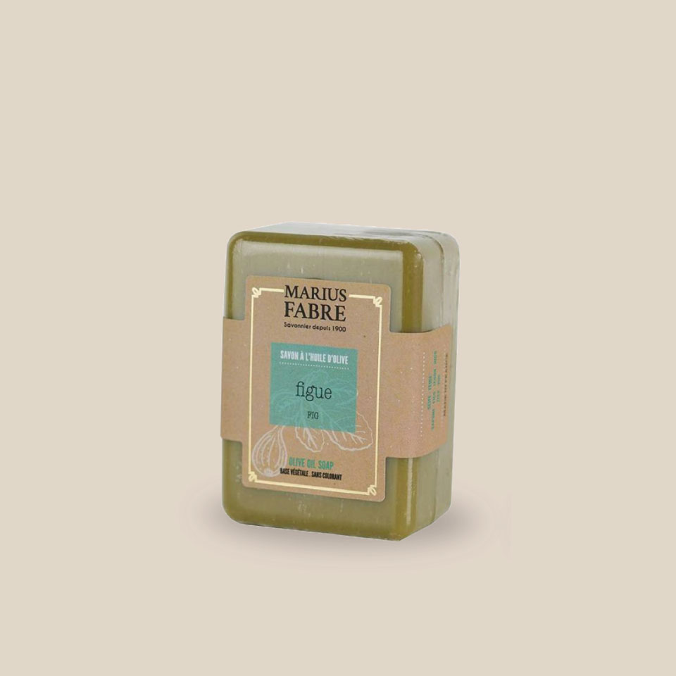 Savonnette enrichie d'Huile d'Olive – Bien-Être