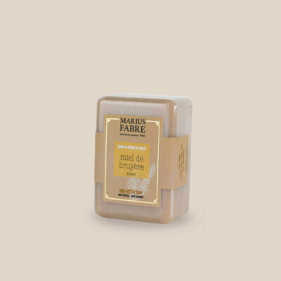 Savonnette enrichie de Beurre de Karité – Bien-Être