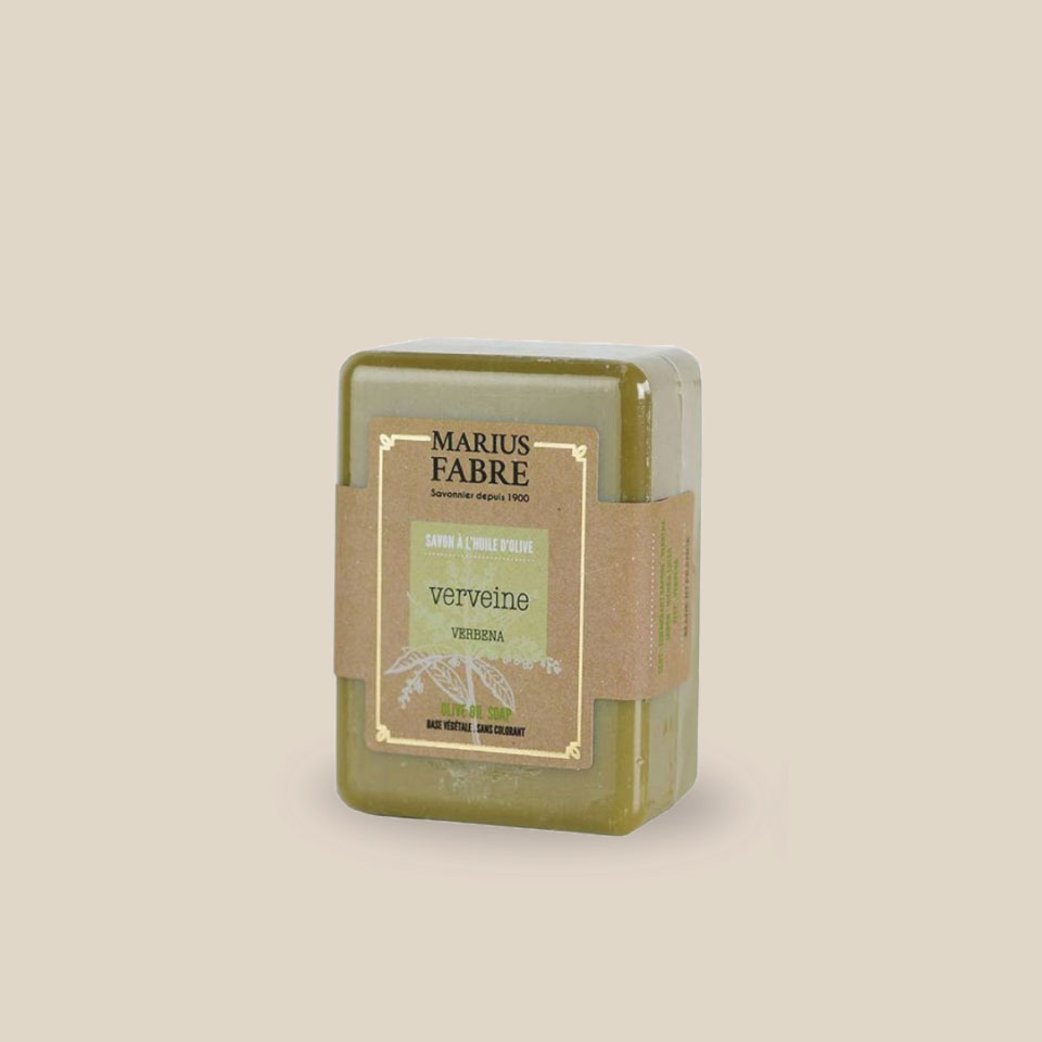 Savonnette enrichie d'Huile d'Olive – Bien-Être