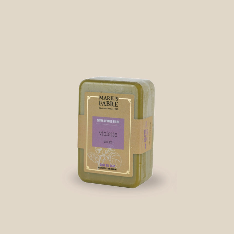 Savonnette enrichie d'Huile d'Olive – Bien-Être