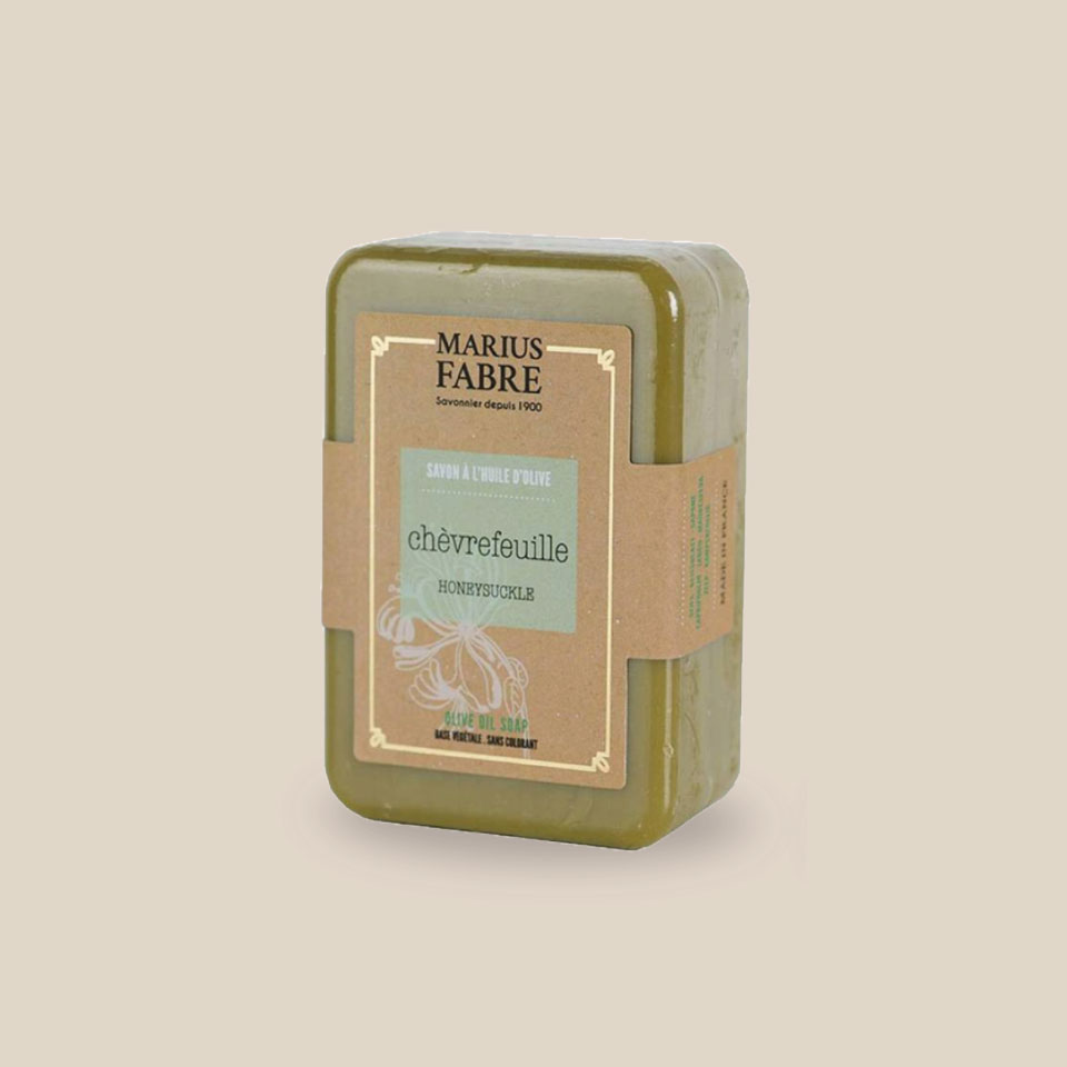 Savonnette enrichie d'Huile d'Olive – Bien-Être