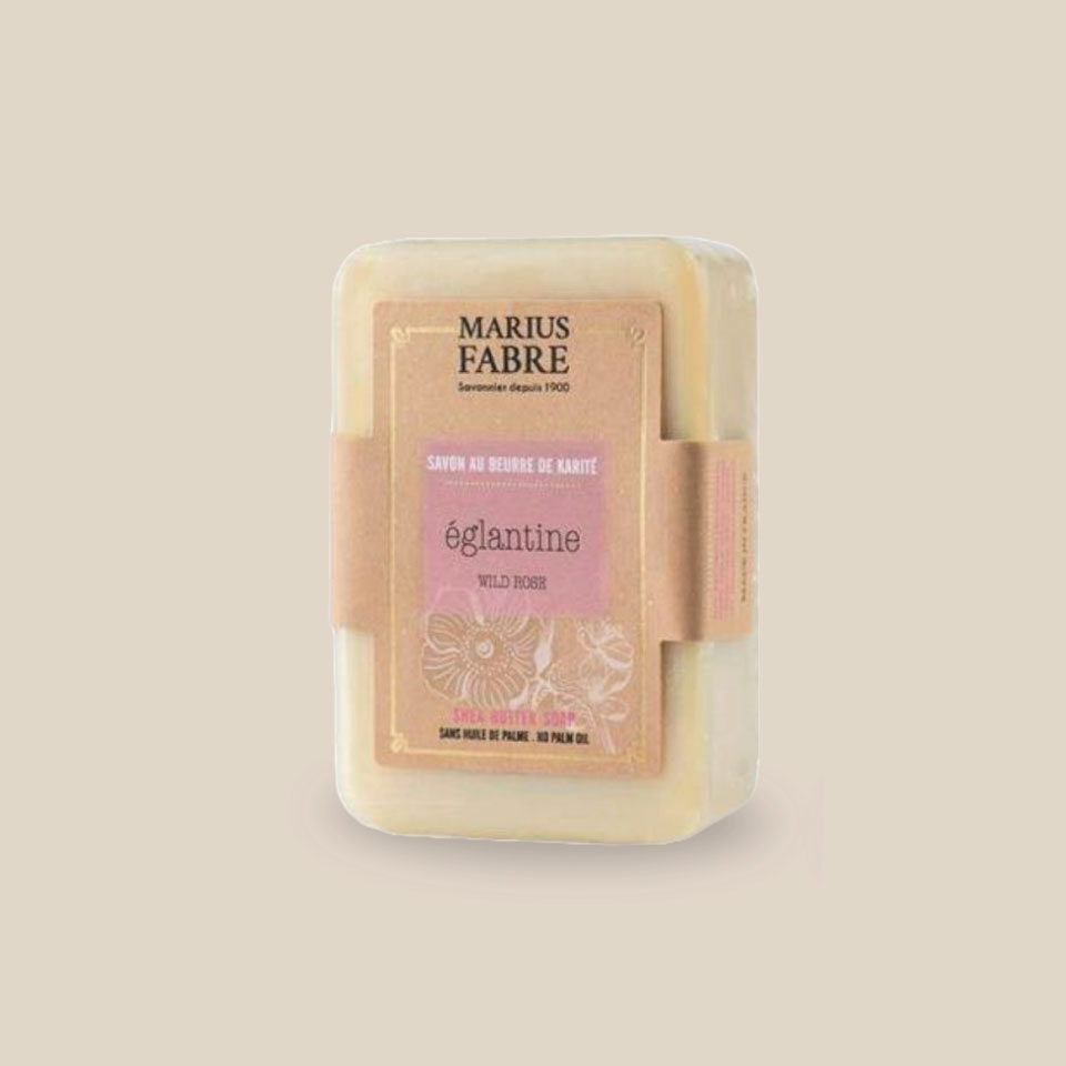 Savonnette enrichie de Beurre de Karité – Bien-Être