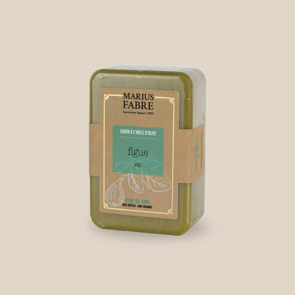 Savonnette enrichie d'Huile d'Olive – Bien-Être