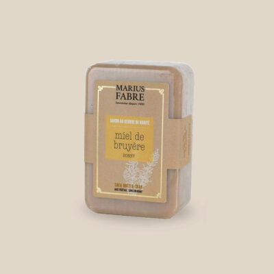 Savonnette enrichie de Beurre de Karité – Bien-Être