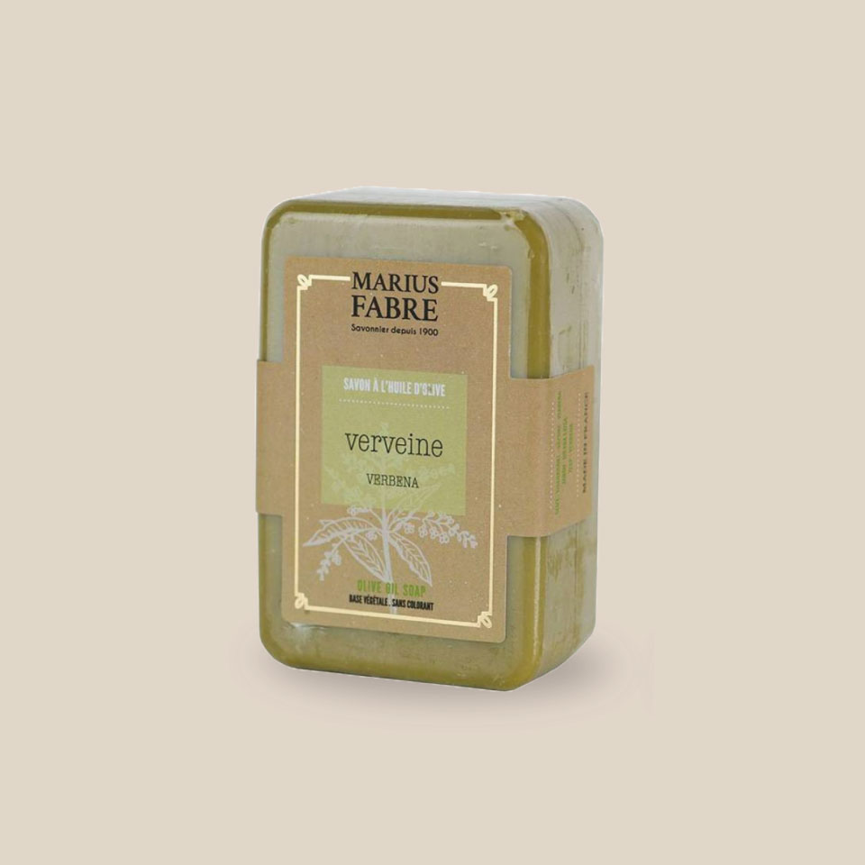 Savonnette enrichie d'Huile d'Olive – Bien-Être