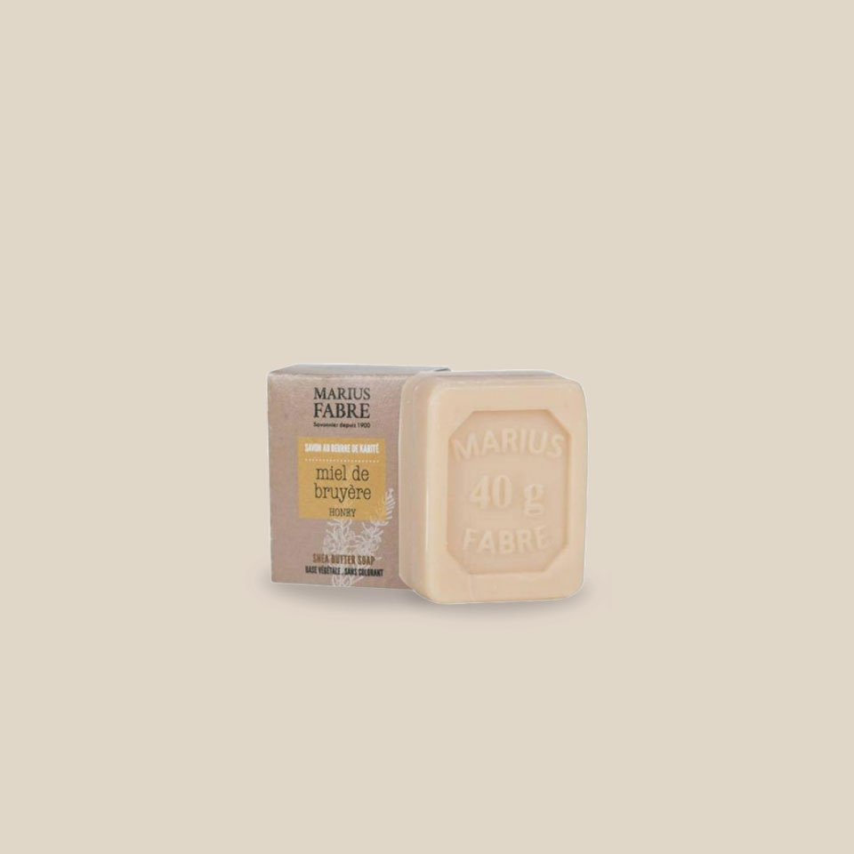 Mini soap 40g (in a box) – Wellness