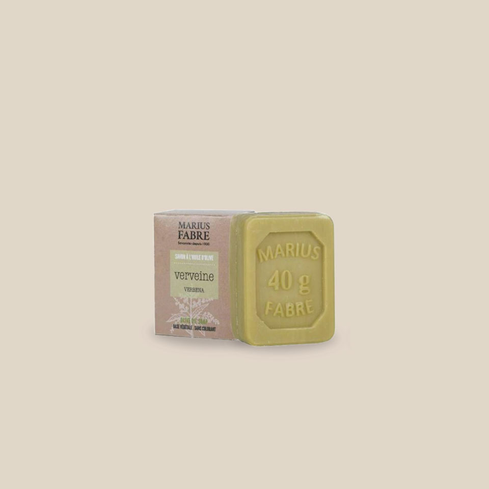 Mini-savonnette 40 g (dans un étui) – Bien-Être