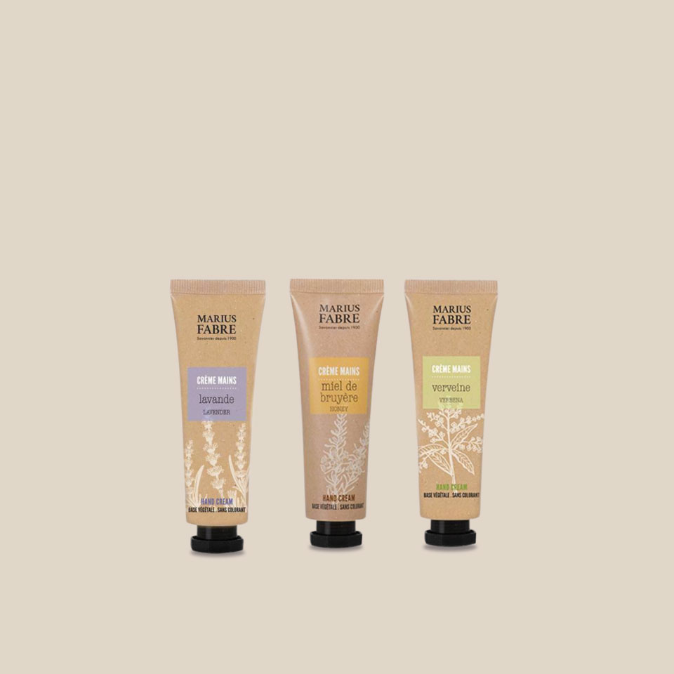 Scented Hand Cream – Bien-être 30 ml