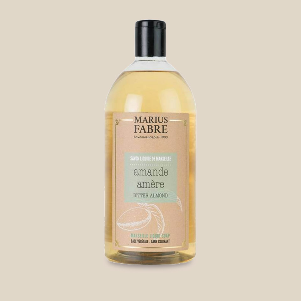 Savon liquide de Marseille – Bien-Être - Parfumés