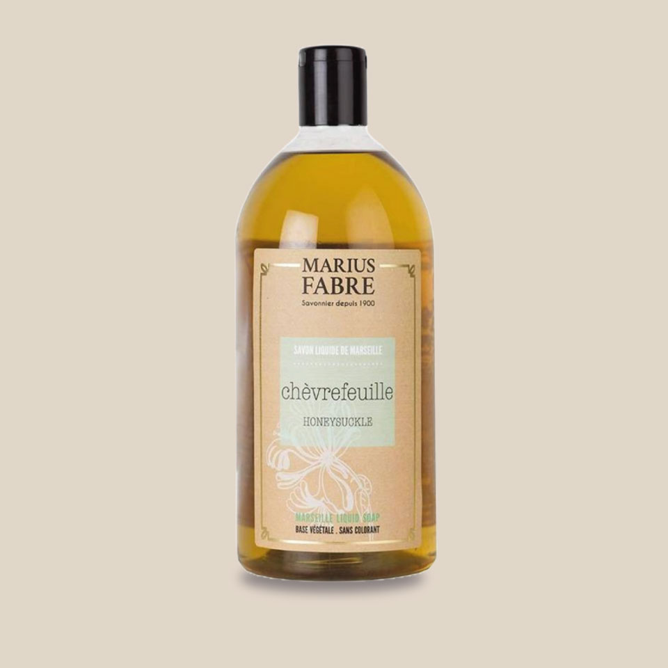Savon liquide de Marseille – Bien-Être - Parfumés