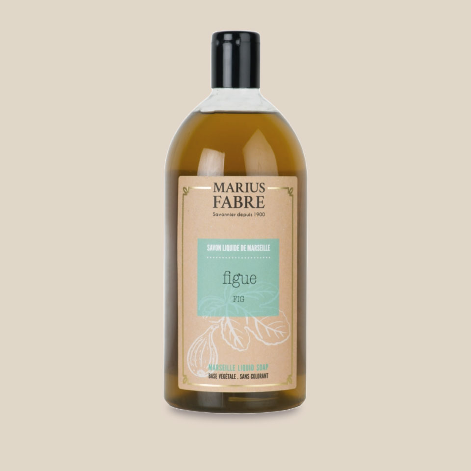 Savon liquide de Marseille – Bien-Être - Parfumés