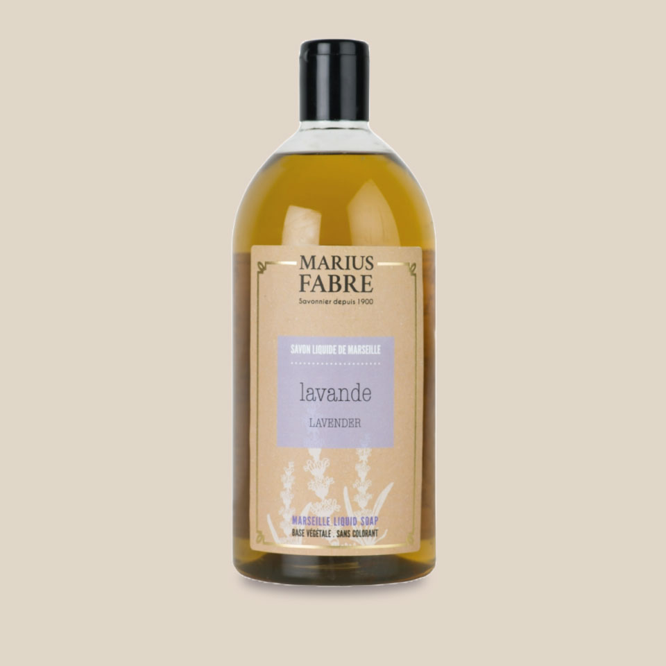 Savon liquide de Marseille – Bien-Être - Parfumés