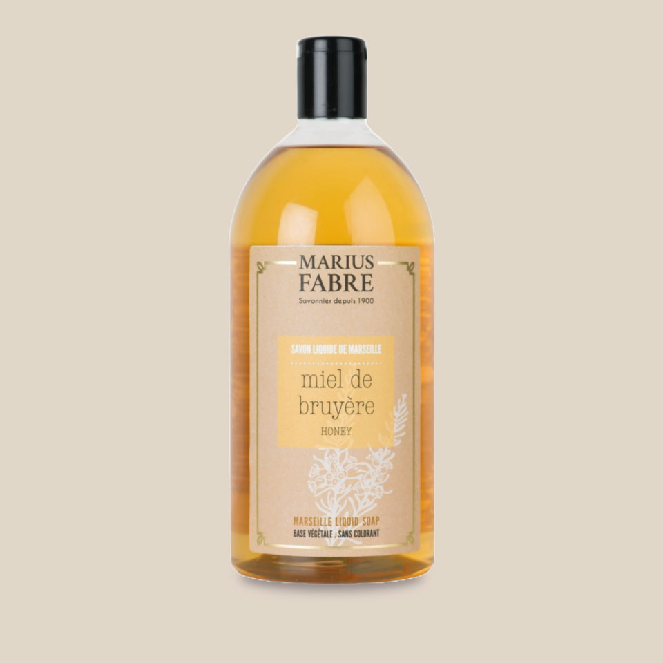Savon liquide de Marseille – Bien-Être - Parfumés