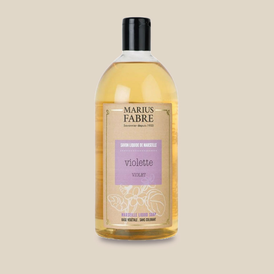 Savon liquide de Marseille – Bien-Être - Parfumés