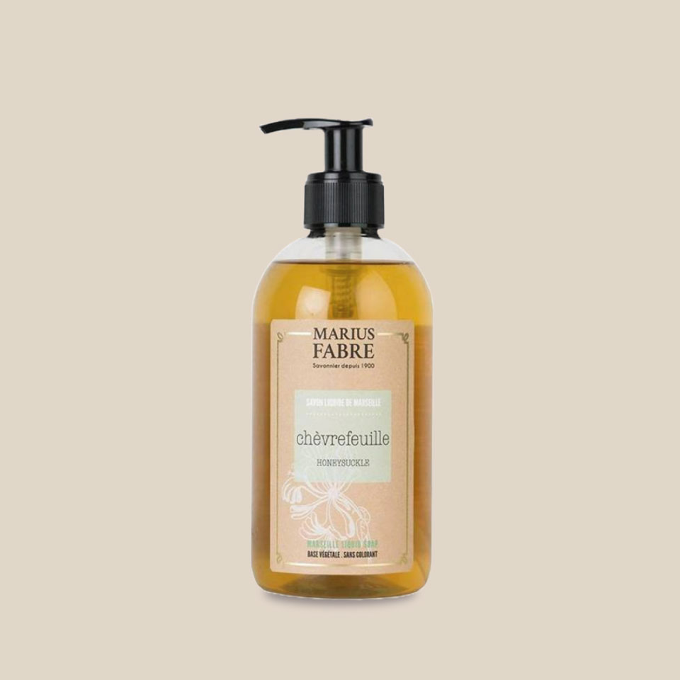 Savon liquide de Marseille – Bien-Être - Parfumés
